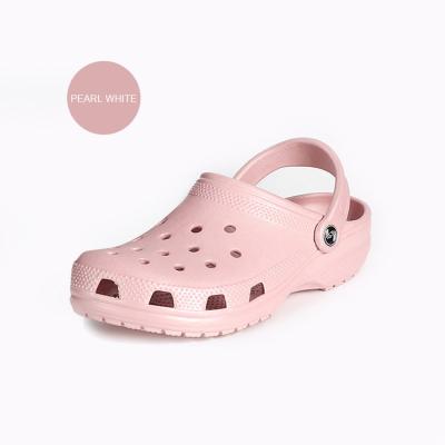 China High Quality Colorful Casual Resin Material Women's Beach Women's Flat Slippers For Woman for sale