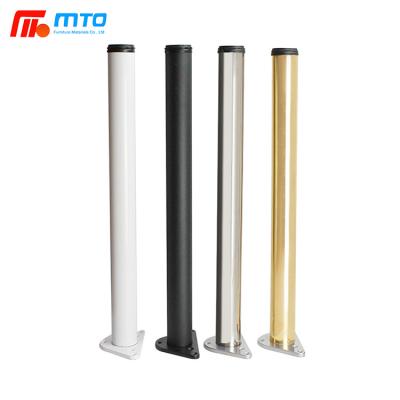 China Low Price Modern Hot Selling Modern Sofa Leg Iron Decorative Metal Sofa Leg Metal Table Steel Legs for sale