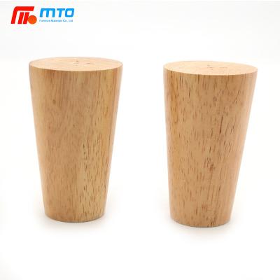 China Modern Adjustable Upgrade Solid Wood Wood Sofa Legs For Furniture Coffee Table Chair Replacement Legs for sale