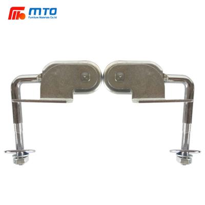 China Factory Sale Modern Folding Adjustable Ratchet Sofa Headrest Bed Hinge Sofa Mechanism for sale