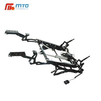 China Modern Fold Sofa Recliner Chair Mechanism Electric Folding Chair Frame Furniture Manual Recliner Mechanism Lift for sale