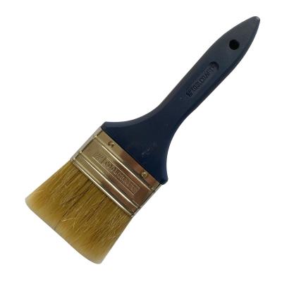 China Plastic Type Colombia Handle Paint Brush for sale