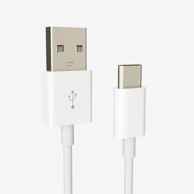 China fast charger & Durable 2.4A Fast Charger USB Cable Fully Compatible With All Type-C USB Mobile Phones Manufacturer Price Cable for sale