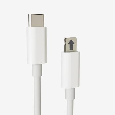 China Factory Direct 3A 20V 60W Band Fast Charging Data Line Speed ​​+ Data Transmission Type-C USB Palladium Cable For iPhone for sale