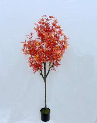 China Artificial Colorful Plant Bonsai Decoration Decorations.Gifts.For Indoor Home Tabletop Artificial Tree Bonsai Tree For Decoration for sale