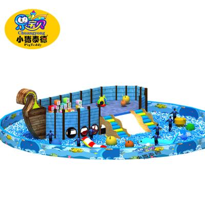 China Soft Play Kids Ball Pit Balls Non - Toxic For Amusement Park for sale