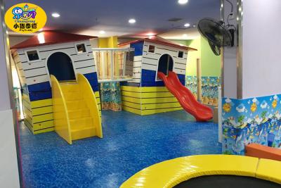 China Funny Kids Indoor Playground Equipment Environmental Protection for sale