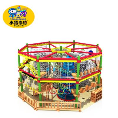 China Amusement Park Indoor Play Structures , Children'S Play Area Equipment Indoor for sale