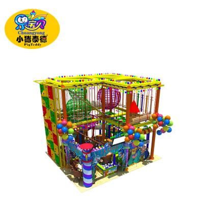 China High Capacity Soft Play Centre Equipment , Soft Play Gym Equipment For Toddlers for sale