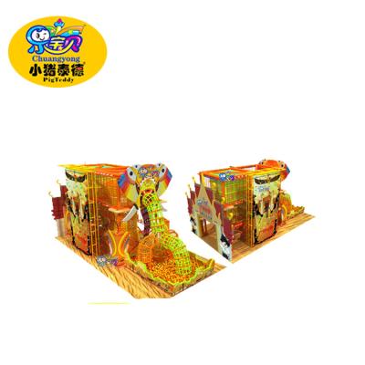 China Funny Childrens Soft Play Equipment , Commercial Indoor Play Zone Equipment for sale