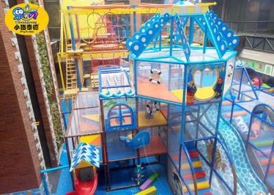 China Commercial Kids Playground Slide Children ' S Playground Equipment for sale