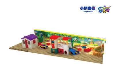 China Summer Toy Indoor Kids Play Sand Pit Non - Toxic Environmental Protection for sale