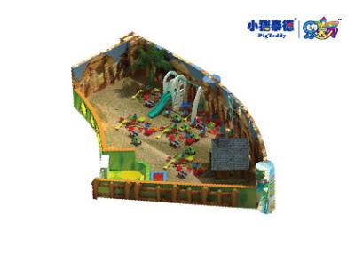 China Toddler Play Area Kids Play Sand Pit Natural Ocean Sand Customized for sale