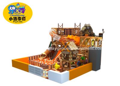 China Professional Commercial Indoor Toddler Playground Amusement Park Equipment Sets for sale