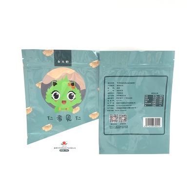 China Security Minfly Digital Printing Custom Logo Smell Proof Matte 3.5g Resealable Mylar Pouch Bags Stand Zipper for sale