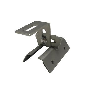 China Commercial Solar Tile Roof Hook for sale