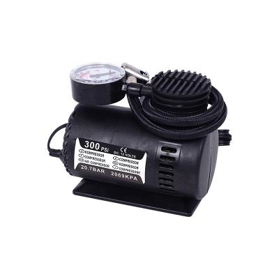 China Vehicle Tire Inflator Product Quality Certification Locomotive Train Compressor For Car Tire Inflation Tire Compressors With Accurate Mechanical Display for sale