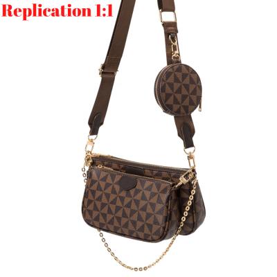 China Cross 2023 - Body Replica Handbags Ladies Purses And Bolsos De Mujer Famous Brands High Quality Handbags For Women Luxury for sale