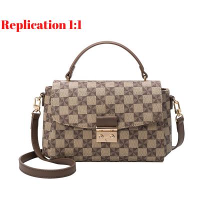 China Bolsos De Mujer Women's Messenger Handbags Replicate Ladies Brands Purses 2023 High Quality Famous Designer Luxury Handbags For Women for sale