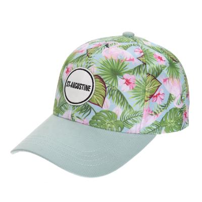 China High Quality Fashion Embroidered Unisex Hip Hop Custom Logo Sports Baseball Cap COMMON Printed for sale