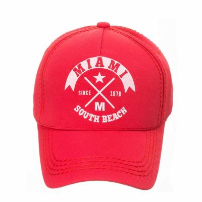 China Common Good Quality Manufacturer Cotton Light Weight Baseball Caps Sports Hat Custom Golf Hats for sale