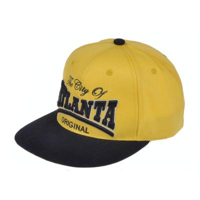 China Fashionable Classic Hiphop Hat 2021 COMMON Three-color Dad Hat Custom Baseball Cap for sale