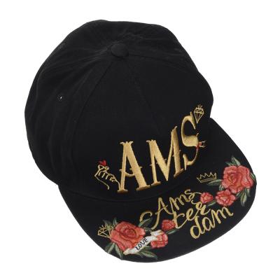 China Wholesale Custom Embroidery JOINT Baseball Caps Dad Hats Baseball Cap Adjustable Hiphop Hat for sale