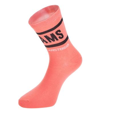 China Wholesale High Quality Custom Logo Unisex Athletic Sport Cotton Socks Breathable Cotton Factory Socks for sale