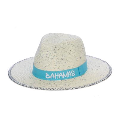 China Image Designer Popular Design High Quality Customizable Styles Sun Proof Heat Stroke Prevention Straw Hats for sale