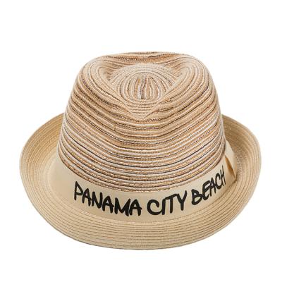 China Image Makers Sell Customizable Straw Hats Narrow-Sided Heat Stroke-Proof Lightweight High Quality for sale