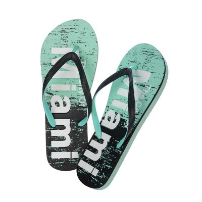 China Manufacturers Summer Cheap Mens Beach Breathable Flip Flops With Logo Wholesale Custom Flip Flops for sale