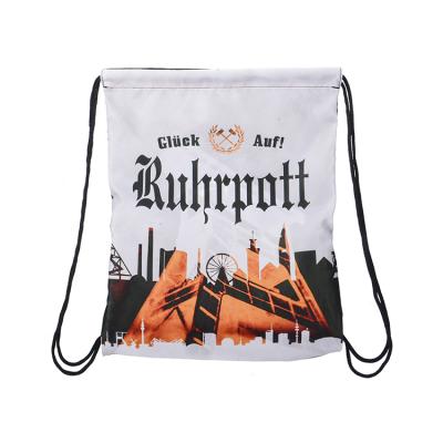 China Wholesale Casual High Quality Drawstring Backpack Souvenir Bag Souvenir Customized Bags for sale