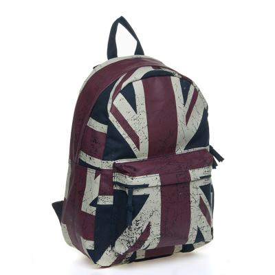 China Custom Printed Design Backpack Souvenir Casual Bag Designer Backpack Souvenir Gifts Bag for sale