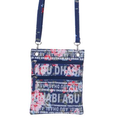 China Factory Direct Sales Casual Souvenir Tote Bag High Quality City Pattern Customized Souvenir Bags for sale