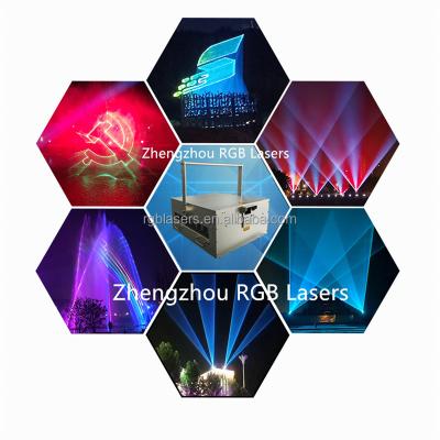 China Stage Direct Factory DJ RGB Stage laser Light For Entertainment for sale