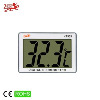 China Fast Response LCD Aquarium Decorations Thermometer Digital Fish Tank Aquarium Thermometer for sale