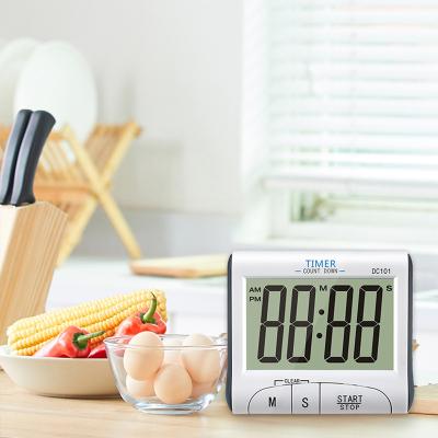 China Viable Hot Selling Countdown Timer Kitchen Count Down Timer With Strong Magnetic for sale