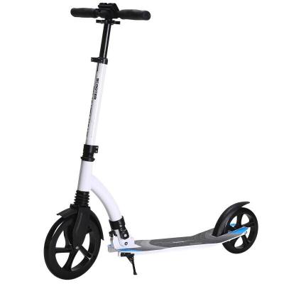 China Aluminum Alloy Universal Scooter Roller Board Foldable Car Scooters Great for Kids and Teenagers for sale