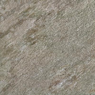 China Glazed Concave Rustic Porcelain Tile , Sandstone Porcelain Floor Tiles for sale