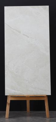 Chine La tuile de marbre moderne de porcelaine de regard couvre de tuiles la taille de 600x1200mm gris-clair à vendre