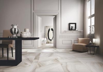 China Het agaat Licht Grey Floor Tiles Wall Tiles, Luxemarmer kijkt Vloertegel Te koop