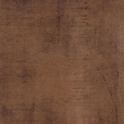 China Rust Metal Look Tile Accent Tile Decorative Metal Tile 600x600 mm Size Living Room Porcelain Floor Tile for sale