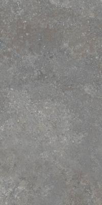 Chine Mur 600x1200 de porcelaine foncée de Grey Antique Glazed Cement Look et carrelage en céramique rustiques à vendre