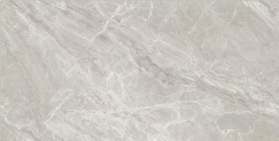 China Grey Gloss Bathroom Ceramic Tile común 36*72 avanza lentamente el sitio pulido interior de ForLiving en venta