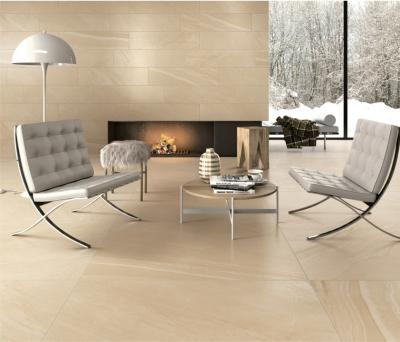 Chine Porcelaine de salon carrelage les tuiles non vitrées de plancher de tuiles du carreau de céramique 3d de plancher de porcelaine de 600x600mm à vendre