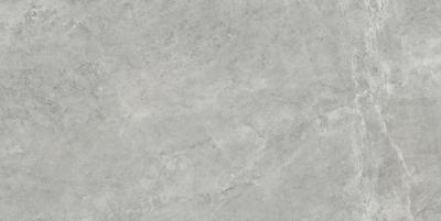 China Large Format Porcelain Tile Grey Style Polished Glazed Tiles Marble Floors Porcelain Big Size Ceramic Tile 750x1500 for sale