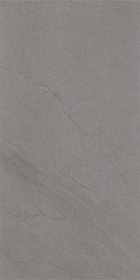 China Van de het Porseleintegel van China het Moderne volledig-Lichaam Matt Surface Porcelain Tile Dark Grey Porcelain Floor Tiles 600*1200mm Te koop