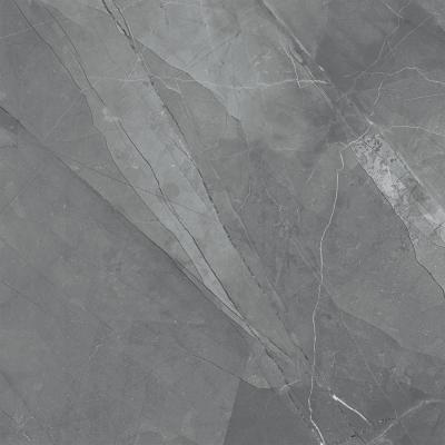 China 900x900mm Interior Decoration Porcelain Floor Tiles Dark Grey Color for sale