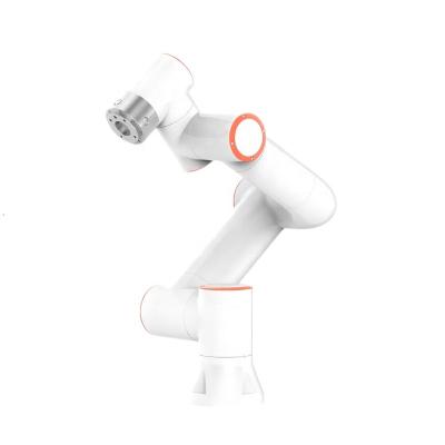 China Collaborative  Intelligent construction robot training platform collaborative robots for loading and unlaoding robotic palletizer for sale