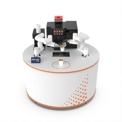 China Collaborative  New eracobot 6 Axis sorting robot Collaborative Robots mini cobot manipulator 3kg 622mm coffee tending machine for sale